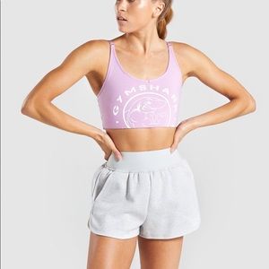 ISO Gymshark legacy fitness shorts